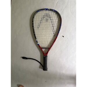 Head Racquetball Racket Titanium Technology Anti-Torsion Grip‎ Sport
